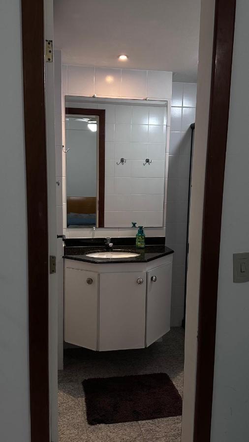 Apartamento Beira-Mar Na Praia Do Morro Ideal Para Familias E Grupos 10 Pessoas Guarapari Extérieur photo