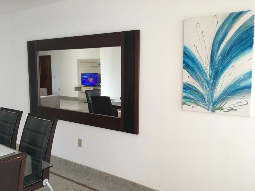 Apartamento Beira-Mar Na Praia Do Morro Ideal Para Familias E Grupos 10 Pessoas Guarapari Extérieur photo